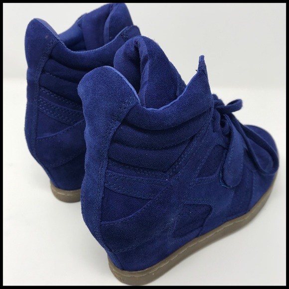 Ash Wedge Sneaker - Picture 5 of 6